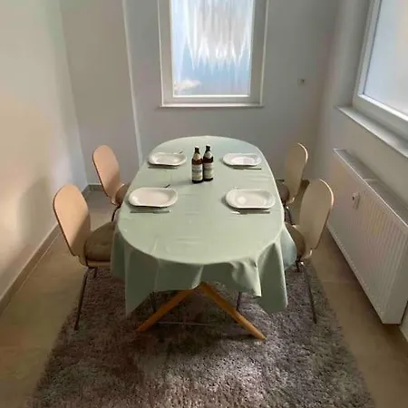 Bayreuth Central Apartment Apartamento Bayreuth