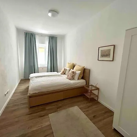 Appartement Bayreuth Central Apartment Bayreuth