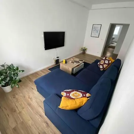 Bayreuth Central Apartment Apartamento *