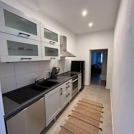 Appartement Bayreuth Central Apartment *