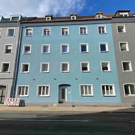 Appartement Bayreuth Central Apartment *