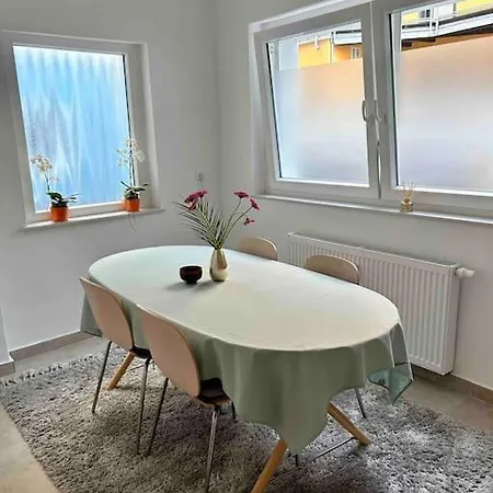 Appartement Bayreuth Central Apartment