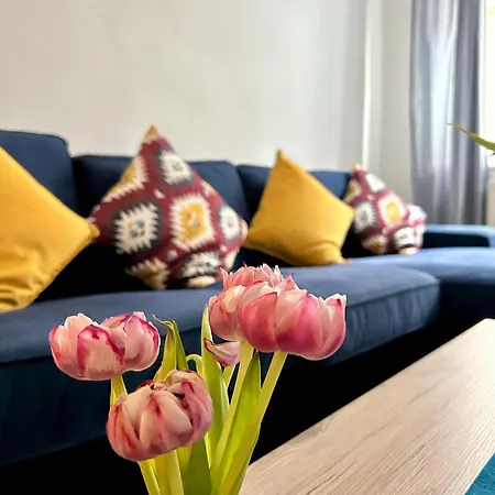 Appartement Bayreuth Central Apartment