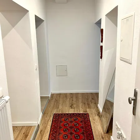 Bayreuth Central Apartment