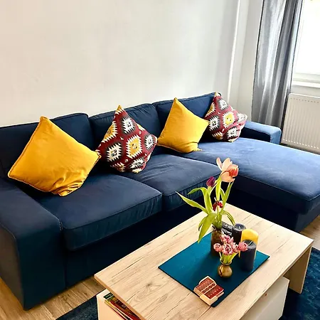 Appartement Bayreuth Central Apartment *
