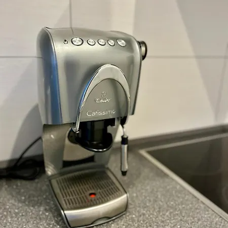 Bayreuth Central Apartment Διαμέρισμα *