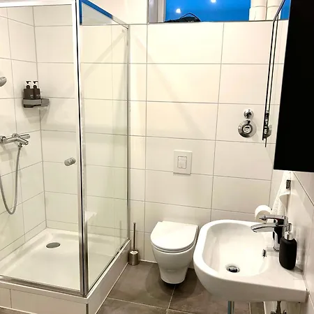 Bayreuth Central Apartment