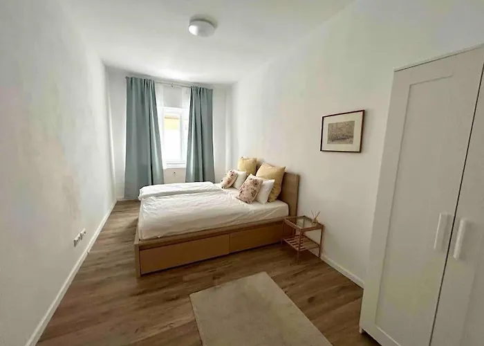 Apartamento Bayreuth Central Apartment Bayreuth