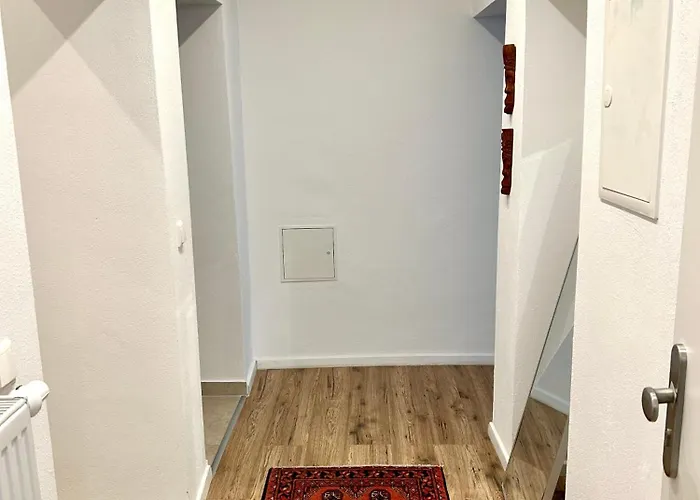 Bayreuth Central Apartment