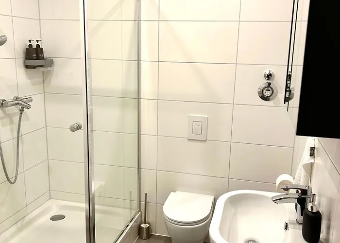 Bayreuth Central Apartment