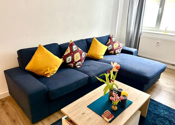 Apartamento Bayreuth Central Apartment *